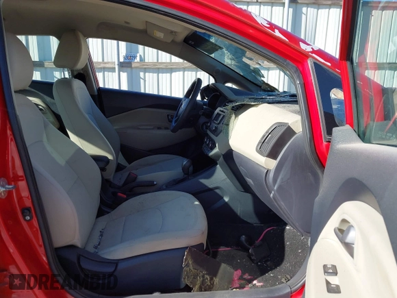 2013 Kia Rio EX z VIN KNADN4A35D6303827, wystawiony jako IAAI lot #41112794 z przebiegiem Nie podano mil oraz . Historia ofert i sprzedaży dostępna na DreamBid. Obrazek 5.