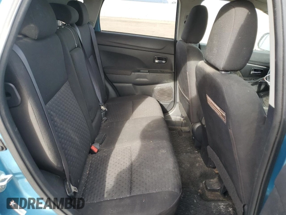 2011 Mitsubishi Outlander Sport SE with VIN JA4AP4AU0BZ013560, listed as a Copart auction lot 50426545 with 104,730 mi miles and Clean Title. Bid and sale history available at carsss.com. Image 11.
