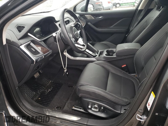 2019 Jaguar I-Pace HSE z VIN SADHD2S10K1F65815, wystawiony jako Copart lot #65166723 z przebiegiem 12 005 mil mil oraz . Historia ofert i sprzedaży dostępna na DreamBid. Obrazek 7.
