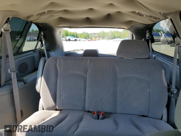 2007 Dodge Grand Caravan SE with VIN 1D4GP24R97B131542, listed as a Copart auction lot 52288185 with 203,695 mi miles and Salvage Title. Bid and sale history available at DreamBid. Image 10.
