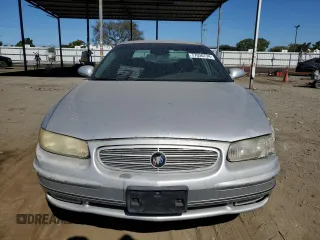 2003 Buick Regal LS with VIN 2G4WB52K431167028, listed as a Copart auction lot 77030734 with 0 mi miles and Salvage Title. Bid and sale history available at carsss.com. Image 5.