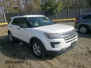 2019 Ford Explorer with VIN 1FM5K7B86KGA15362, listed as a Copart auction lot 86217484 with 54,146 mi miles and Salvage title. Bid and sale history available at DreamBid. Image 11.