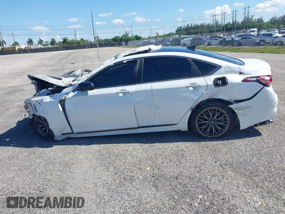 2018 Genesis G80 Sport с VIN KMHGN4JB7JU228316, выставлен на аукционе IAAI как лот 36557561 с пробегом Не указан миль и . История ставок и продаж доступна на DreamBid. Изображение 14.