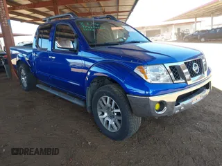 2012 Nissan Frontier SV z VIN 1N6AD0FR4CC421170, wystawiony jako IAAI lot #42111296 z przebiegiem 184 266 mil mil oraz . Historia ofert i sprzedaży dostępna na DreamBid. Obrazek 1.