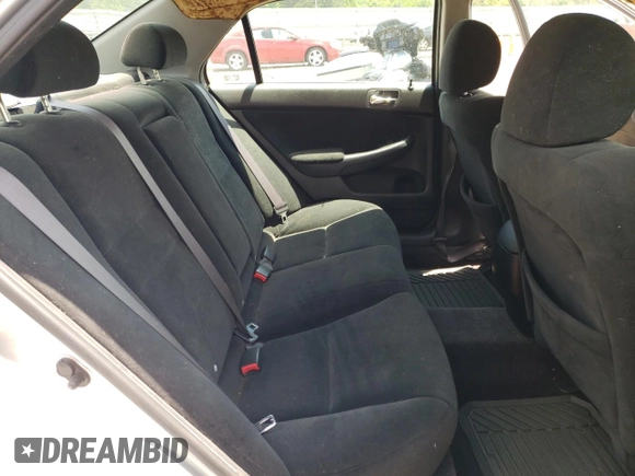 2006 Honda Accord LX SE with VIN 1HGCM56306A047940, listed as a Copart auction lot 61636365 with 197,560 mi miles and Clean title. Bid and sale history available at DreamBid. Image 10.