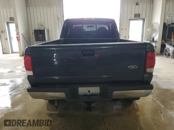 2000 Ford Ranger XLT z VIN 1FTZR15X9YPA64162, wystawiony jako Copart lot #59108485 z przebiegiem 178 784 mil mil oraz Szkoda całkowita • Salvage title. Historia ofert i sprzedaży dostępna na DreamBid. Obrazek 6.