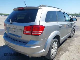 2016 Dodge Journey American Value with VIN 3C4PDCAB2GT212285, listed as a IAAI auction lot 41981094 with 114,132 mi miles and . Bid and sale history available at DreamBid. Image 4.