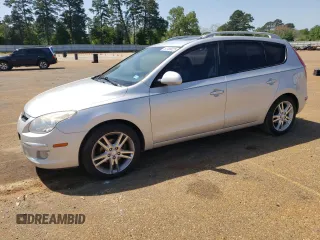 2012 Hyundai Elantra Touring SE with VIN KMHDC8AE3CU155863, listed as a Copart auction lot 52180025 with 160,091 mi miles and Salvage Title. Bid and sale history available at carsss.com. Image 1.
