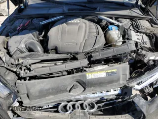 2018 Audi A4 Premium Plus с VIN WAUENAF48JN002846, выставлен на аукционе Copart как лот 47091585 с пробегом 100 286 миль миль и Списание • Salvage title. История ставок и продаж доступна на DreamBid. Изображение 12.