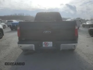 2011 Ford Super Duty F-450 DRW XL with VIN 1FT8W4DT3BEA29057, listed as a Copart auction lot 84098034 with 183,357 mi miles and Salvage Title. Bid and sale history available at carsss.com. Image 6.