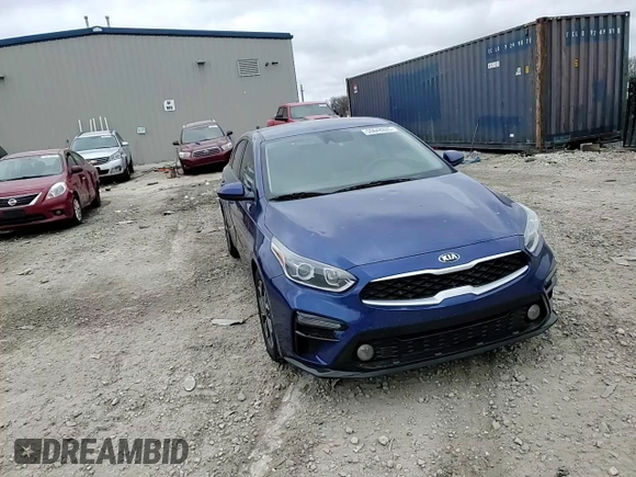 2019 Kia Forte LXS z VIN 3KPF24AD1KE019390, wystawiony jako Copart lot #55648625 z przebiegiem 67 212 mil mil oraz Nie do naprawy • Non repairable. Historia ofert i sprzedaży dostępna na DreamBid. Obrazek 13.