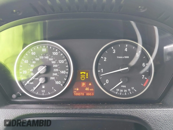 2011 BMW X5 35i z VIN 5UXZV4C59BL404339, wystawiony jako IAAI lot #42167977 z przebiegiem 109 378 mil mil oraz . Historia ofert i sprzedaży dostępna na DreamBid. Obrazek 7.