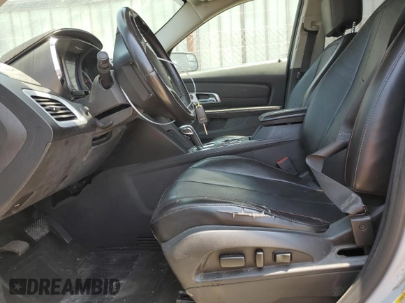 2012 GMC Terrain SLT-1 with VIN 2GKALUEK3C6385941, listed as a Copart auction lot 60321405 with 120,741 mi miles and Clean title. Bid and sale history available at DreamBid. Image 7.