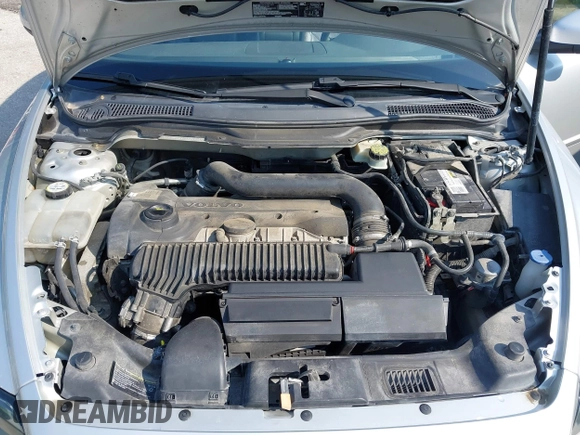2007 Volvo S40 2.5L Turbo с VIN YV1MH682472299584, выставлен на аукционе IAAI как лот 42397638 с пробегом 123 473 миль миль и . История ставок и продаж доступна на DreamBid. Изображение 10.
