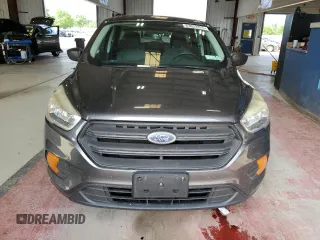 2017 Ford Escape S z VIN 1FMCU0F72HUB39102, wystawiony jako Copart lot #63622825 z przebiegiem 120 760 mil mil oraz Szkoda całkowita • Salvage title. Historia ofert i sprzedaży dostępna na DreamBid. Obrazek 5.