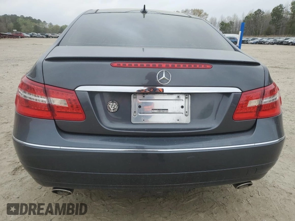 2011 Mercedes-Benz E-Class E 350 with VIN WDDKJ5GB1BF115934, listed as a Copart auction lot 50618665 with 111,543 mi miles and Salvage Title. Bid and sale history available at carsss.com. Image 6.