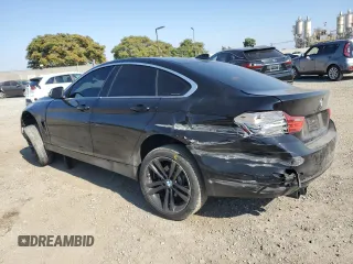 2017 BMW 4 Series 430i с VIN WBA4F7C56HG437842, выставлен на аукционе Copart как лот 62889695 с пробегом 99 170 миль миль и Списание • Salvage title. История ставок и продаж доступна на DreamBid. Изображение 2.