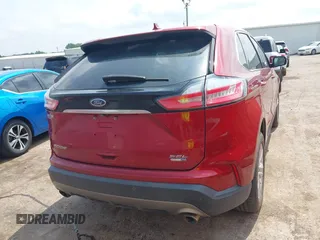 2019 Ford Edge SEL with VIN 2FMPK4J92KBB69060, listed as a IAAI auction lot 42248897 with 130,977 mi miles and . Bid and sale history available at DreamBid. Image 17.