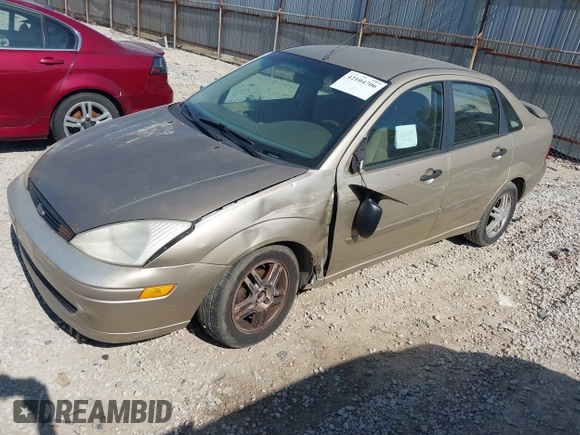 2000 Ford Focus SE with VIN 1FAFP3434YW401903, listed as a IAAI auction lot 42104706 with 201,826 mi miles and . Bid and sale history available at DreamBid. Image 18.