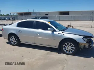 2011 Buick Lucerne CXL with VIN 1G4HC5EM3BU148802, listed as a IAAI auction lot 41961785 with 113,060 mi miles and . Bid and sale history available at carsss.com. Image 14.