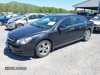 2012 Chevrolet Malibu 2LT with VIN 1G1ZD5E01CF360289, listed as a IAAI auction lot 42126947 with 137,974 mi miles and . Bid and sale history available at DreamBid. Image 2.
