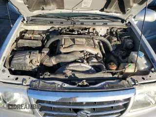 2003 Suzuki XL7 Touring with VIN JS3TX92V834105180, listed as a Copart auction lot 88967215 with 156,335 mi miles and Clean title. Bid and sale history available at DreamBid. Image 11.