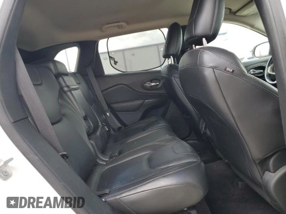 2017 Jeep Cherokee Limited с VIN 1C4PJLDB4HW514046, выставлен на аукционе Copart как лот 51350085 с пробегом 109 704 миль миль и Списание • Salvage title. История ставок и продаж доступна на DreamBid. Изображение 11.