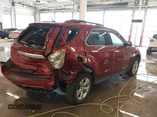 2011 Chevrolet Equinox LT w/1LT with VIN 2CNALDEC4B6293266, listed as a IAAI auction lot 41803978 with 145,935 mi miles. Bid and sale history available at carsss.com. Image 4.