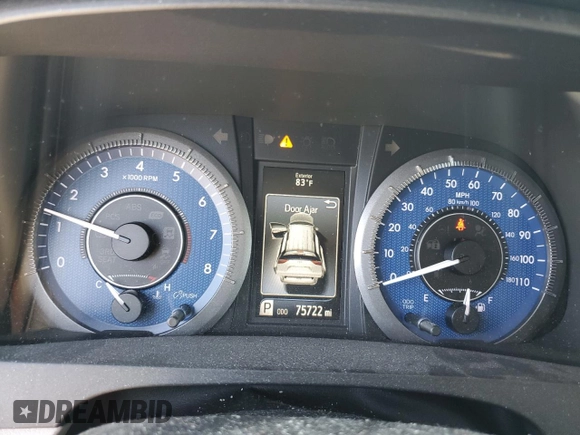 2016 Toyota Sienna XLE с VIN 5TDYK3DC5GS740962, выставлен на аукционе Copart как лот 61189865 с пробегом 75 722 миль миль и Списание • Salvage title. История ставок и продаж доступна на DreamBid. Изображение 9.