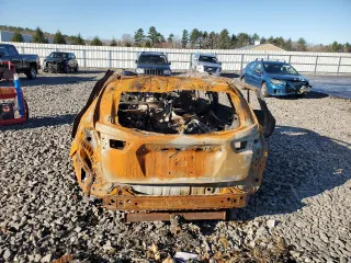 2019 Subaru Crosstrek Premium with VIN JF2GTACC0K9389188, listed as a Copart auction lot 79801184 with 0 mi miles and Salvage Title. Bid and sale history available at carsss.com. Image 6.