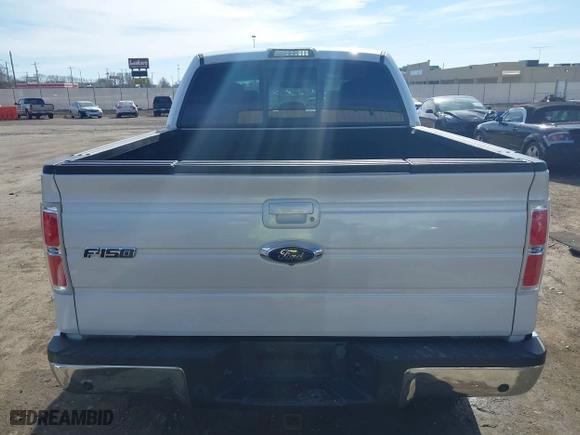 2013 Ford F-150 XL with VIN 1FTFW1CTXDKF86169, listed as a IAAI auction lot 41446384 with 182,756 mi miles. Bid and sale history available at carsss.com. Image 16.