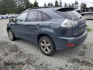 2004 Lexus RX 330 with VIN JTJHA31U740065207, listed as a Copart auction lot 56770384 with 283,730 mi miles and Clean Title. Bid and sale history available at carsss.com. Image 2.