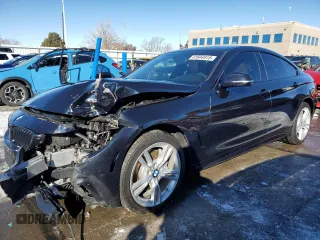 2016 BMW 4 Series 435i xDrive z VIN WBA4B3C51GG528942, wystawiony jako Copart lot #41644915 z przebiegiem 74 980 mil mil oraz Szkoda całkowita • Salvage title. Historia ofert i sprzedaży dostępna na DreamBid. Obrazek 1.