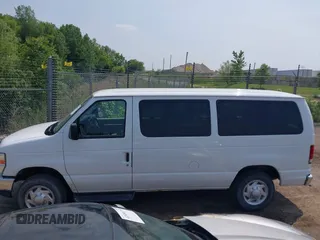 2012 Ford Econoline Passenger XL with VIN 1FBNE3BL9CDA32236, listed as a IAAI auction lot 42484447 with 146,983 mi miles and . Bid and sale history available at DreamBid. Image 14.