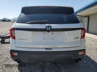 2019 Honda Passport Touring z VIN 5FNYF8H95KB023801, wystawiony jako Copart lot #51888605 z przebiegiem 77 060 mil mil oraz Szkody całkowita. Historia ofert i sprzedaży dostępna na DreamBid. Obrazek 6.