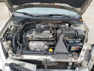 2005 Mitsubishi Lancer ES with VIN JA3AJ26E25U050459, listed as a Copart auction lot 76730984 with 210,330 mi miles and Salvage Title. Bid and sale history available at carsss.com. Image 11.