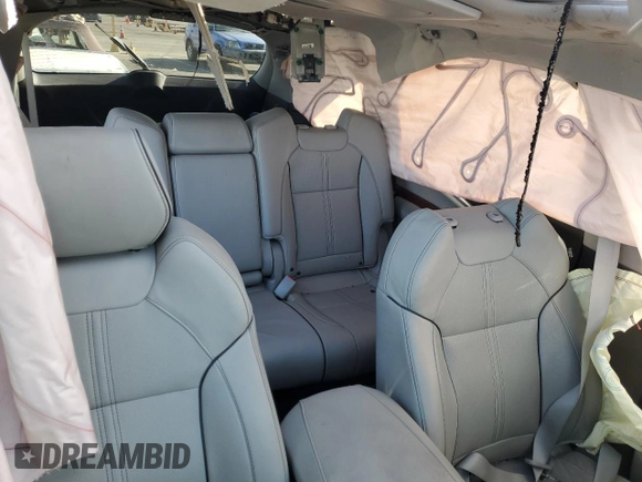 2018 Acura MDX w/Advance/Entertainment Pkg with VIN 5J8YD4H97JL000662, listed as a Copart auction lot 89219945 with 0 mi miles and Salvage Title. Bid and sale history available at carsss.com. Image 10.