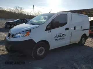 2017 Nissan NV200 Compact Cargo S with VIN 3N6CM0KN9HK694764, listed as a Copart auction lot 88120645 with 213,362 mi miles and Clean Title. Bid and sale history available at carsss.com. Image 1.