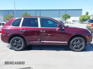 2005 Porsche Cayenne S with VIN WP1AB29P05LA63064, listed as a IAAI auction lot 42153705 with 147,843 mi miles and . Bid and sale history available at DreamBid. Image 13.