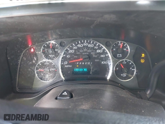 2020 Chevrolet Express Cargo with VIN 1GCWGAFP0L1161172, listed as a IAAI auction lot 42135101 with 130,189 mi miles and . Bid and sale history available at DreamBid. Image 7.