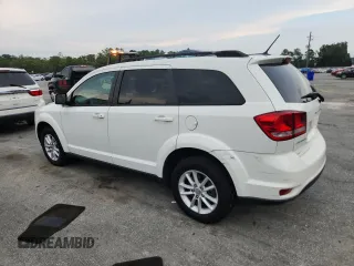 2017 Dodge Journey SXT z VIN 3C4PDCBG9HT571161, wystawiony jako Copart lot #64129155 z przebiegiem 260 314 mil mil oraz Czysty tytuł • Clean title. Historia ofert i sprzedaży dostępna na DreamBid. Obrazek 2.