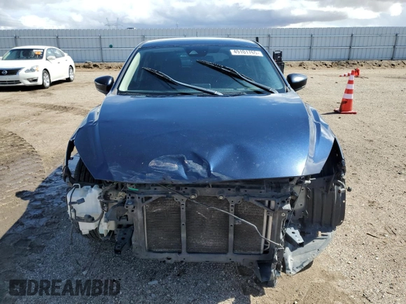 2018 Mazda 3 Touring with VIN 3MZBN1L33JM270101, listed as a Copart auction lot 49101765 with 187,754 mi miles and Salvage Title. Bid and sale history available at carsss.com. Image 5.