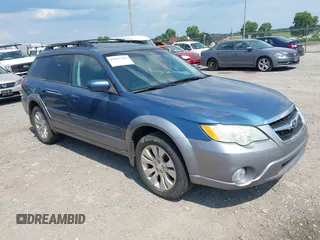 2009 Subaru Outback Limited with VIN 4S4BP66C397323483, listed as a IAAI auction lot 42661584 with 226,580 mi miles and . Bid and sale history available at DreamBid. Image 1.