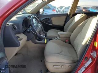 2011 Toyota RAV4 with VIN 2T3EK4DV9BW041321, listed as a Copart auction lot 43028315 with 202,045 mi miles and Salvage title. Bid and sale history available at DreamBid. Image 7.