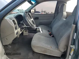 2007 GMC Canyon SL with VIN 1GTCS149978135463, listed as a Copart auction lot 83478084 with 134,667 mi miles and Salvage Title. Bid and sale history available at carsss.com. Image 7.