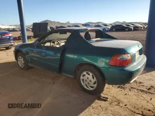 1995 Honda Civic z VIN JHMEG1245SS001206, wystawiony jako Copart lot #77599784 z przebiegiem 197 722 mil mil oraz Szkoda całkowita • Salvage title. Historia ofert i sprzedaży dostępna na DreamBid. Obrazek 2.