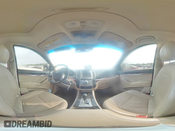 2011 Hyundai Veracruz Limited z VIN KM8NU4CC0BU169692, wystawiony jako Copart lot #53996485 z przebiegiem 351 348 mil mil oraz Szkoda całkowita • Salvage title. Historia ofert i sprzedaży dostępna na DreamBid. Obrazek 15.