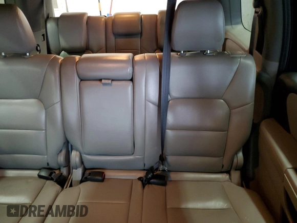 2015 Honda Pilot LX with VIN 5FNYF3H23FB012632, listed as a Copart auction lot 44495925 with 157,910 mi miles and Salvage Title. Bid and sale history available at carsss.com. Image 10.