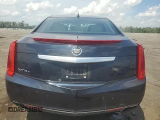 2013 Cadillac XTS Luxury with VIN 2G61R5S31D9188850, listed as a Copart auction lot 62591995 with 186,425 mi miles and Clean title. Bid and sale history available at DreamBid. Image 6.