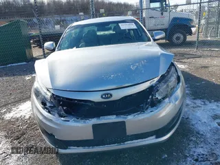 2012 Kia Optima EX with VIN 5XXGN4A74CG006020, listed as a IAAI auction lot 41792019 with 77,582 mi miles. Bid and sale history available at carsss.com. Image 12.